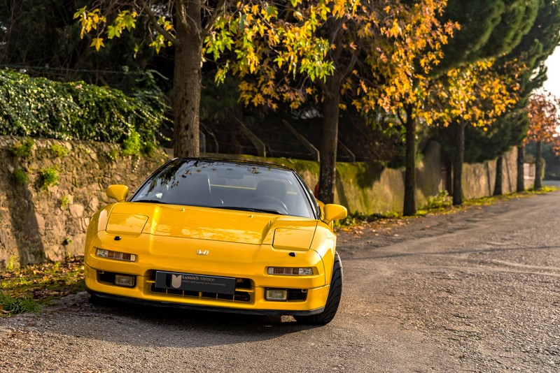 1993 Honda NSX